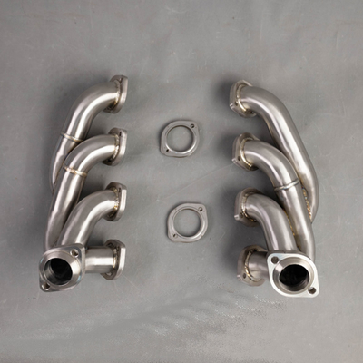 304 Manifold di testa di scarico in acciaio inossidabile per Benz W211 E55 AMG M113 Sostituire/riparazione