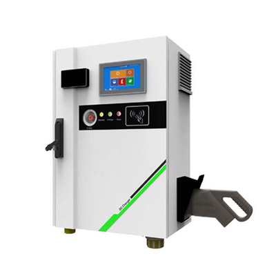 Stazione di ricarica per veicoli elettrici domestici con standard di interfaccia CCS e frequenza di ingresso AC 45-65 Hz