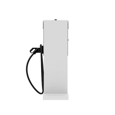 Stazione di ricarica per veicoli elettrici domestici con standard di interfaccia CCS e frequenza di ingresso AC 45-65 Hz