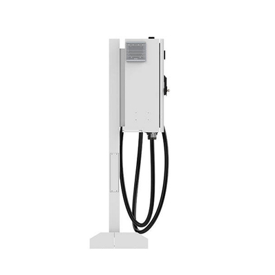 Stazione di ricarica per veicoli elettrici domestici con standard di interfaccia CCS e frequenza di ingresso AC 45-65 Hz
