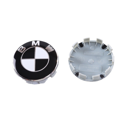 Altri 68MM Car Hub Center Cover Serie Per BMW 3 5 7 Serie X1X3X5 Anno Altri