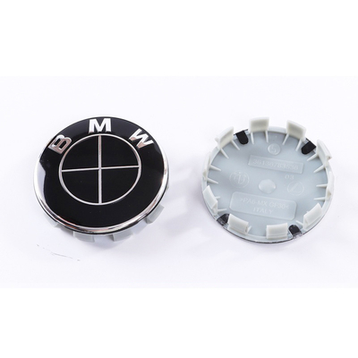 Altri 68MM Car Hub Center Cover Serie Per BMW 3 5 7 Serie X1X3X5 Anno Altri