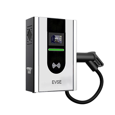 Caricabatterie veloci per veicoli elettrici di tipo GBT Caricabatterie a parete a corrente continua con corrente nominale 0-200A Potenza di uscita 20 kW