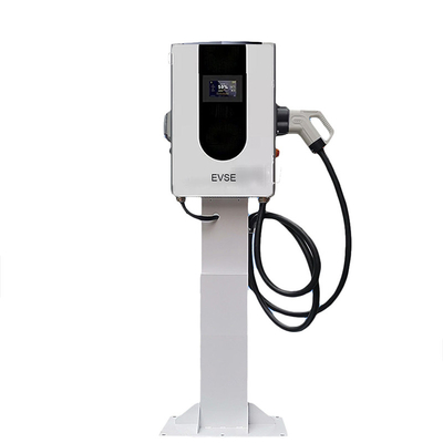 Caricabatterie veloci per veicoli elettrici di tipo GBT Caricabatterie a parete a corrente continua con corrente nominale 0-200A Potenza di uscita 20 kW