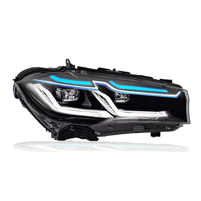 L'assemblaggio dei fari F15 14-18 BMW X5