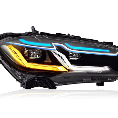L'assemblaggio dei fari F15 14-18 BMW X5