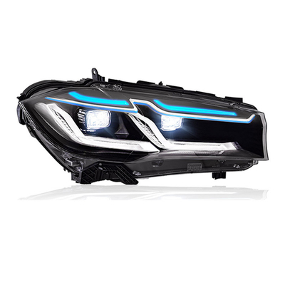 L'assemblaggio dei fari F15 14-18 BMW X5