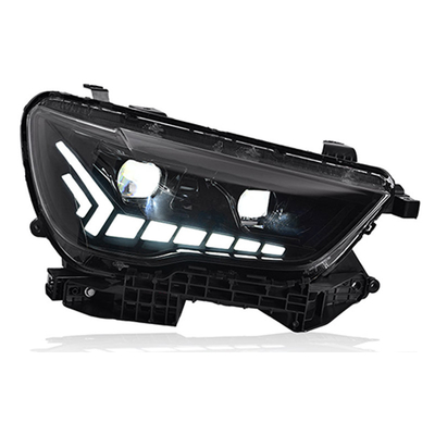 12V Lenti a LED modificate Luce diurna per il cannone della Grande Muraglia Versione commerciale 19-22