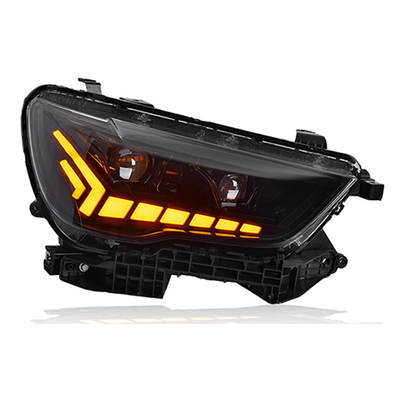 12V Lenti a LED modificate Luce diurna per il cannone della Grande Muraglia Versione commerciale 19-22
