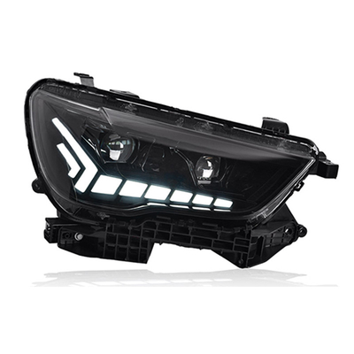 12V Lenti a LED modificate Luce diurna per il cannone della Grande Muraglia Versione commerciale 19-22