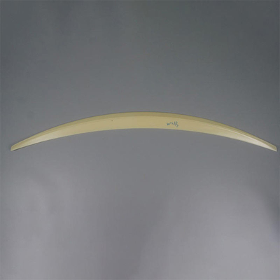 Spoiler dell'ala posteriore in fibra di carbonio progettato per Mercedes Benz Serie E W213 2016-2020