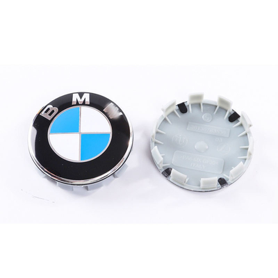 68mm Hubcap per BMW Serie 3 5 7 X1X3X5 con prestazioni durature