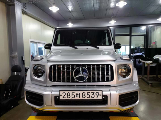 Mercedes Classe G W463 W464 G63 Style Body Kit con Fenders Front e Rear