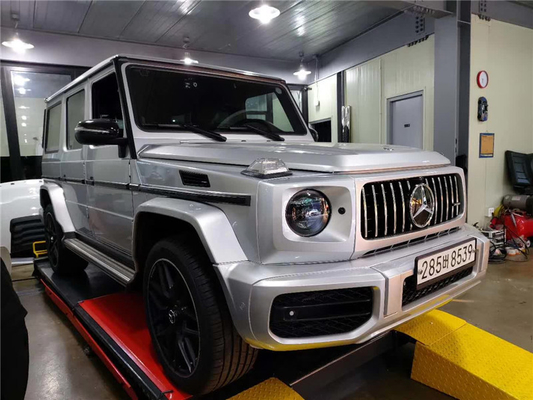 Mercedes Classe G W463 W464 G63 Style Body Kit con Fenders Front e Rear