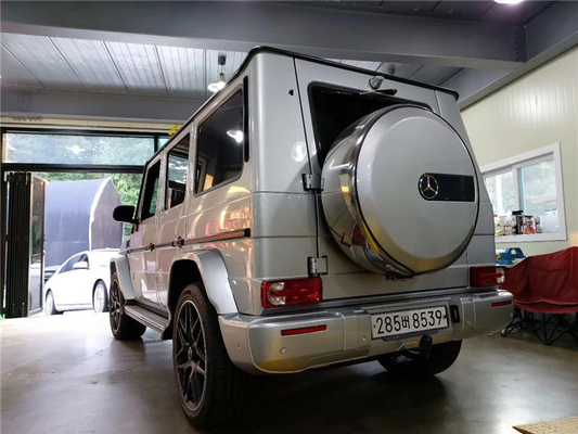 Mercedes Classe G W463 W464 G63 Style Body Kit con Fenders Front e Rear