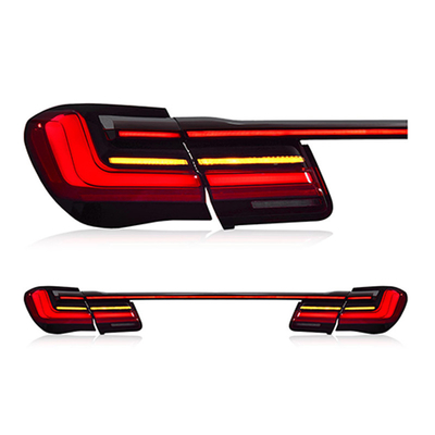 BMW Serie 7 G12 Specialmente utilizzato 09-14 F02 Modificato F01 LED Flowing taillight assembly