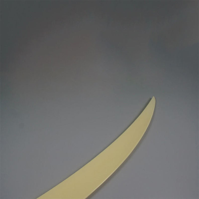 Altro anno Fibra di carbonio spoiler posteriore labbro per Mercedes Benz Serie E W213 2016-2020