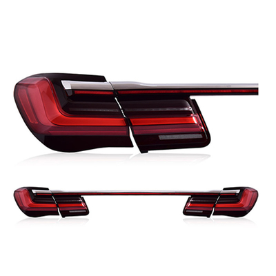 BMW Serie 7 G12 Specialmente utilizzato 09-14 F02 Modificato F01 LED Flowing taillight assembly