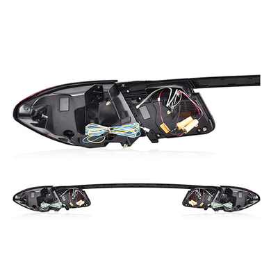 BMW Serie 7 G12 Specialmente utilizzato 09-14 F02 Modificato F01 LED Flowing taillight assembly