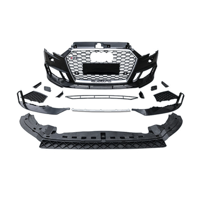 Trasforma il tuo Audi A3 RS3 Paraurti anteriore con griglia Per 2009-2013 S3 8P Facelift OE NO