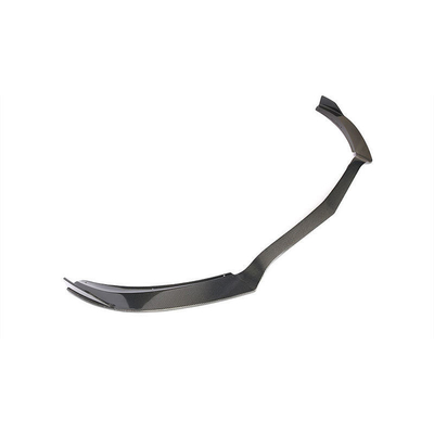 -direct Carbon Fiber Front Lip Spoiler per Mercedes Benz Amg Gtr 2016-2018 e -Direct