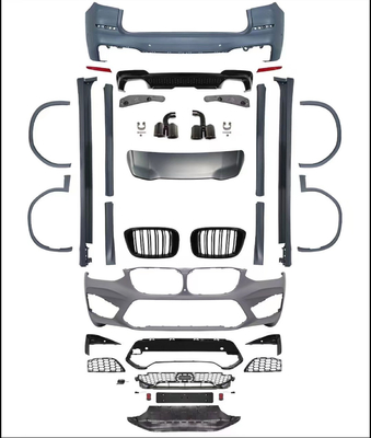Trasforma la tua BMW Serie X3M X4M con il nostro kit per la sostituzione/riparazione