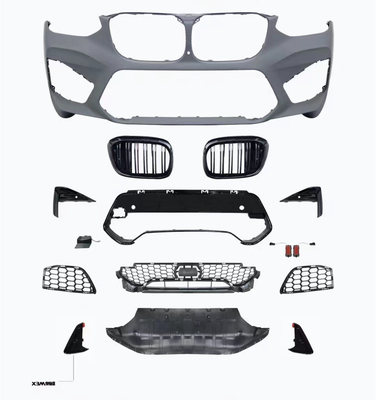 Trasforma la tua BMW Serie X3M X4M con il nostro kit per la sostituzione/riparazione