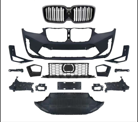 Trasforma la tua BMW Serie X3M X4M con il nostro kit per la sostituzione/riparazione