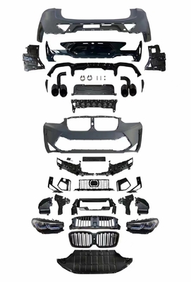 Trasforma la tua BMW Serie X3M X4M con il nostro kit per la sostituzione/riparazione