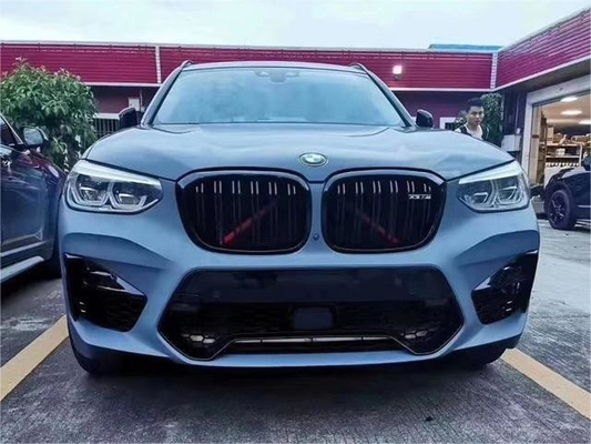 Trasforma la tua BMW Serie X3M X4M con il nostro kit per la sostituzione/riparazione