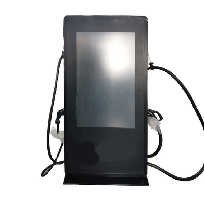 Carica con lunghezza del filo 5m CCS1/2 DC EV Fast Charger Electric Charger Car Station