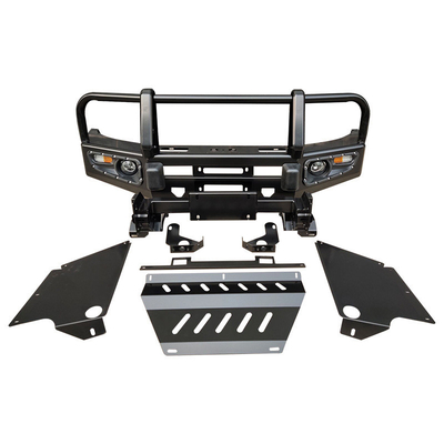 Migliora lo stile e le prestazioni della tua Toyota Vigo con il nostro kit Hi-Lux UNI-0512FC