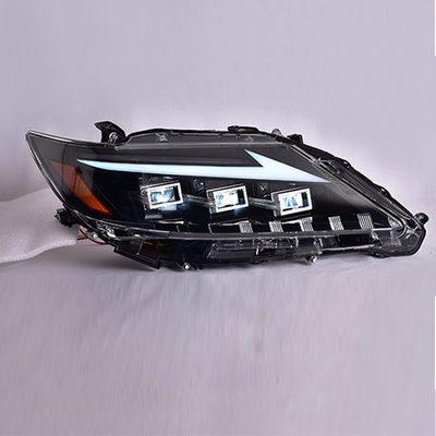 35W LED diurno di luce di corrente di acqua di turno segnale di segnale lampada anteriore assemblaggio per Lexus ES 13-14