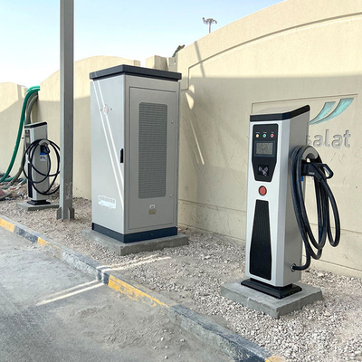 CCS1 CCS2 GB-T Stazione di ricarica per veicoli elettrici