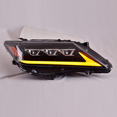 Lenti a LED modificate a 12 V, con acqua corrente, volante, luci diurne per la 7a generazione di Camry