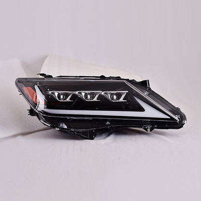 Lenti a LED modificate a 12 V, con acqua corrente, volante, luci diurne per la 7a generazione di Camry