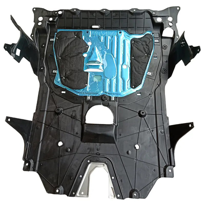 Copertura del motore in alluminio per Honda Civic FC1 FC7 2015 2016 2017 2018 2019 2020 2021 Altro