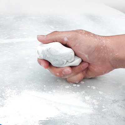 Plastico per la pulizia di auto a forte decontaminazione per la produzione di dettagli auto 100g/180g