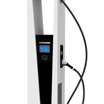 Frequenza di ingresso 40-60Hz Corrente di uscita 500A Stazione di ricarica ultra veloce di tipo EV