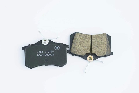 Classe S Mercedes Benz Car Fitment Pad di freno in ceramica per vari marchi internazionali