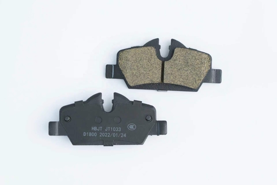 Classe S Mercedes Benz Car Fitment Pad di freno in ceramica per vari marchi internazionali