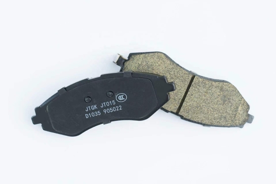 Classe S Mercedes Benz Car Fitment Pad di freno in ceramica per vari marchi internazionali