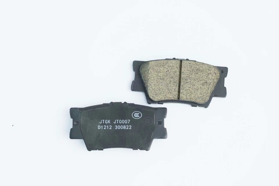 Classe S Mercedes Benz Car Fitment Pad di freno in ceramica per vari marchi internazionali