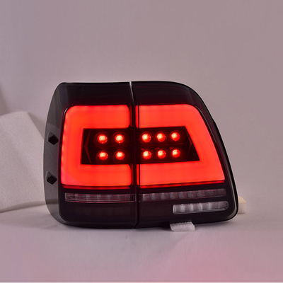 35W LED modificata luce di coda di sterzo con acqua di flusso per Toyota Land Cruiser LC100 98-07