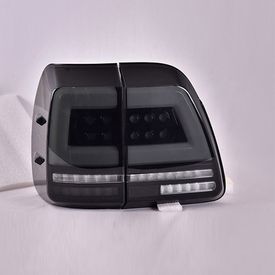 35W LED modificata luce di coda di sterzo con acqua di flusso per Toyota Land Cruiser LC100 98-07