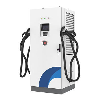 Sistema di ricarica veloce per auto elettrica da 240 kW 300 kW 360 kW con stazione di ricarica per pagamenti con carta di credito