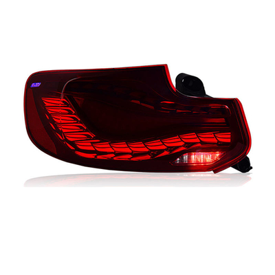Aggiornamento della lampada posteriore a LED da 35w per BMW Serie 2 Modelli 14-20 M2C F22 F23 F87 Sostituzione/riparazione
