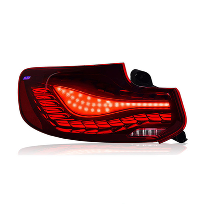 Aggiornamento della lampada posteriore a LED da 35w per BMW Serie 2 Modelli 14-20 M2C F22 F23 F87 Sostituzione/riparazione