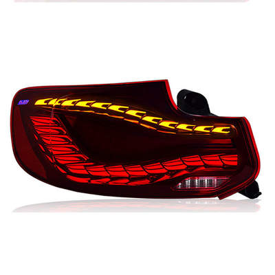 Aggiornamento della lampada posteriore a LED da 35w per BMW Serie 2 Modelli 14-20 M2C F22 F23 F87 Sostituzione/riparazione