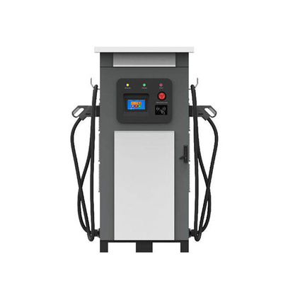 CCS Interface Standard 150kw DC Fast EV Charger Station per la vendita diretta